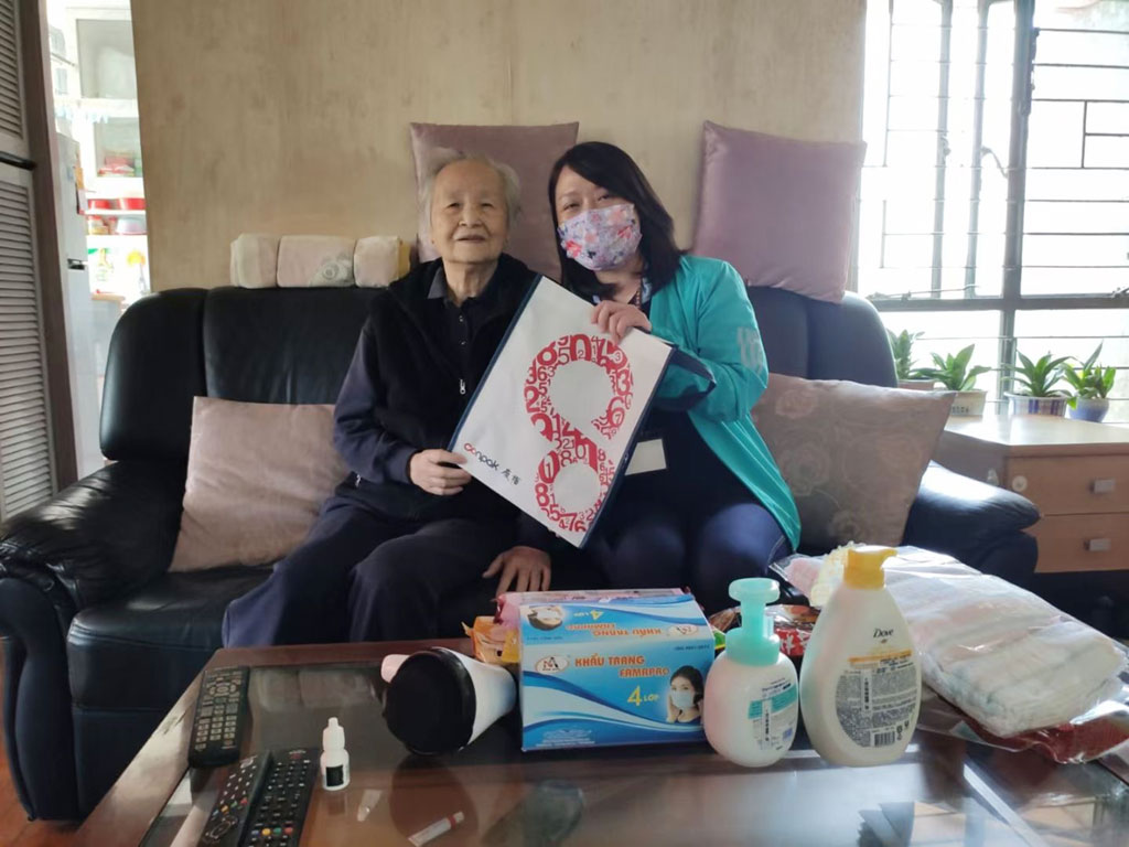 舉辦“動(dòng)起來”之抗疫同行大使活動(dòng)