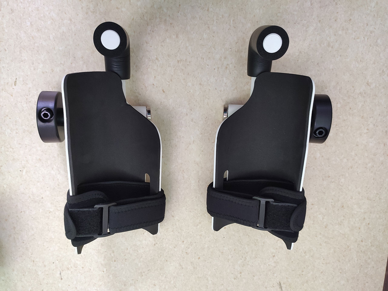 再向麥理浩夫人中心捐贈復康儀器材