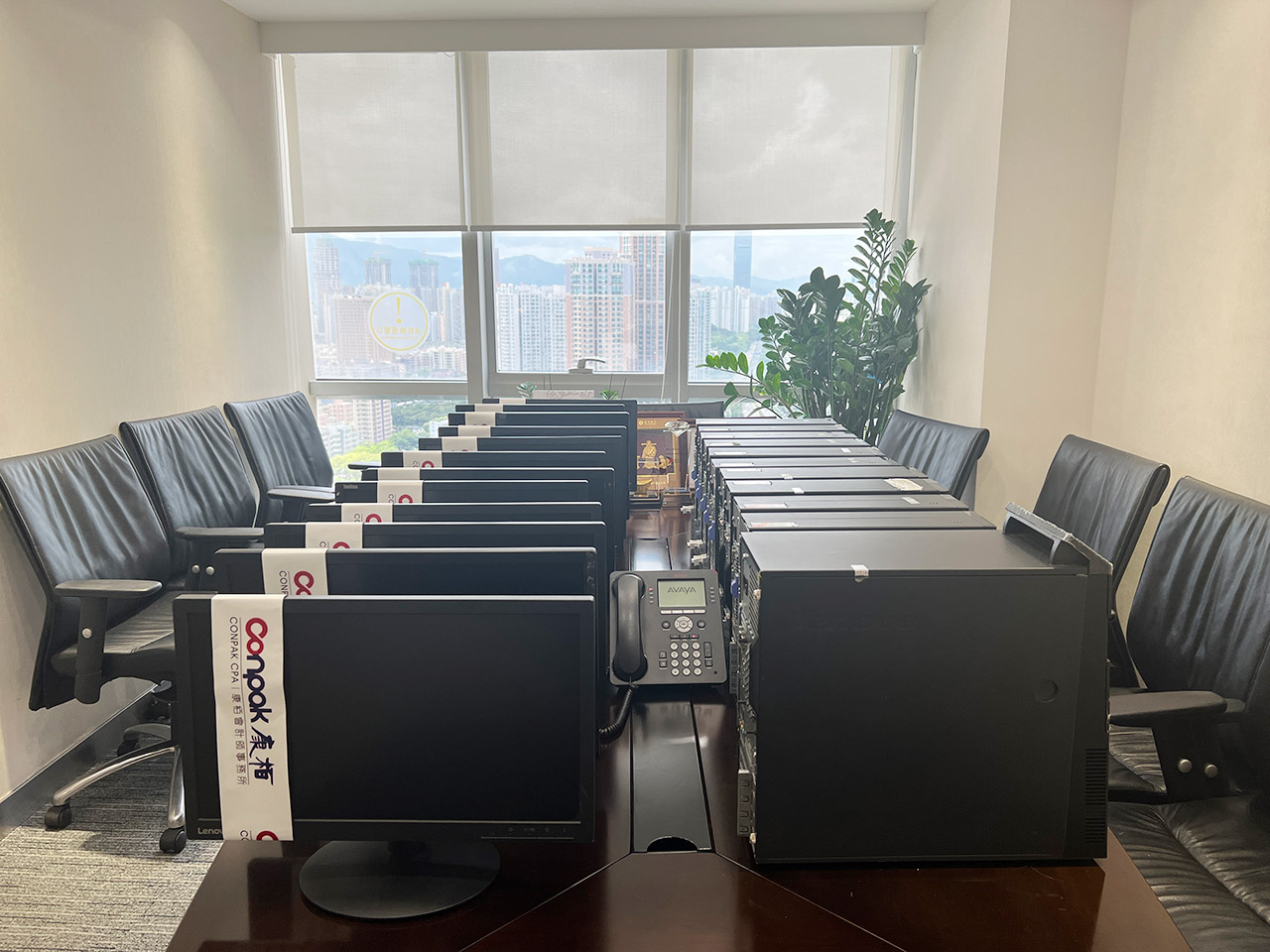 捐贈(zèng)第十九批閑置電腦