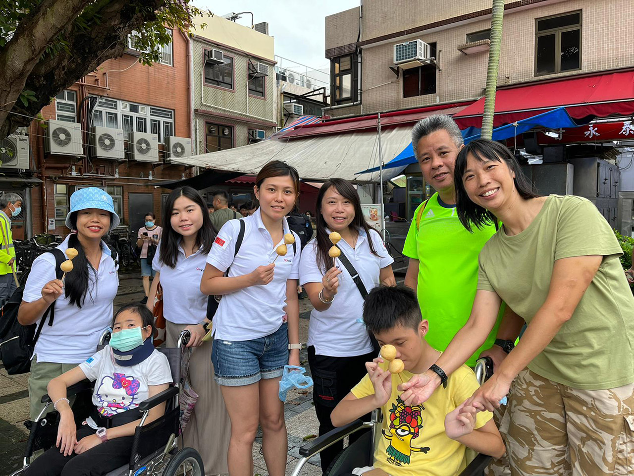 小島樂悠悠之長州一天游