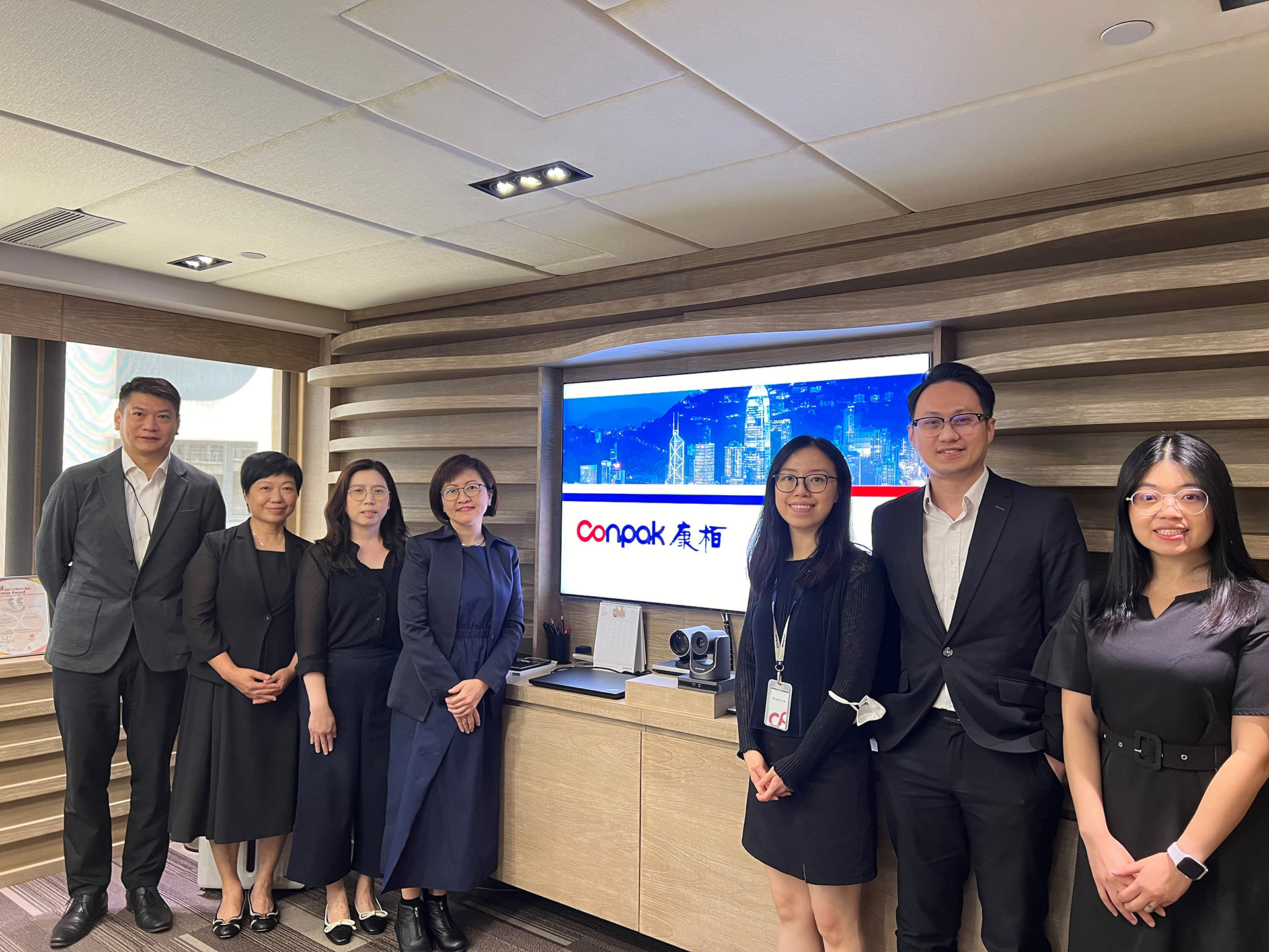 康栢歡迎與 Allinial Global 領(lǐng)導(dǎo)層舉行開創(chuàng)性首次會(huì)議