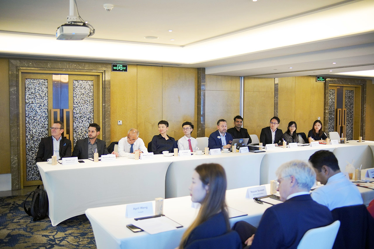 康栢聯(lián)合Allinial Global成功舉辦從對(duì)話到盛宴：全球洞察交流會(huì)