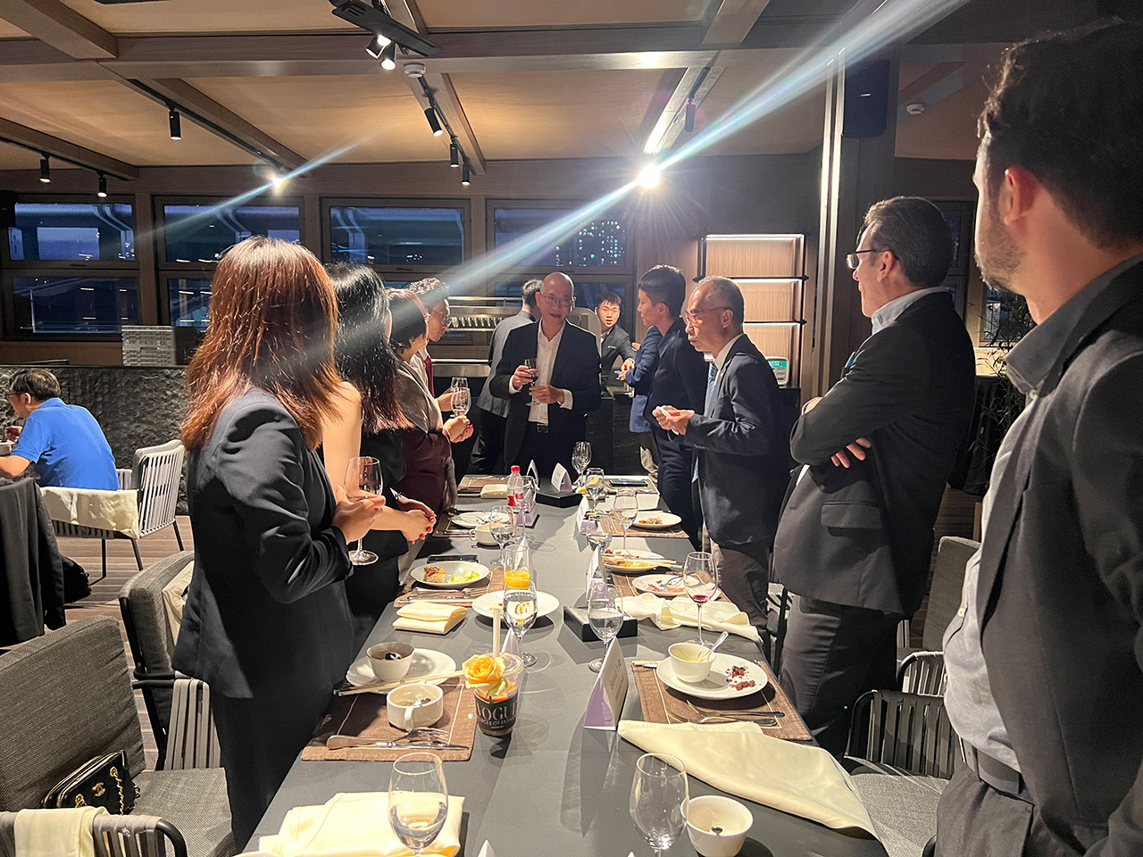 康栢聯(lián)合Allinial Global成功舉辦從對(duì)話到盛宴：全球洞察交流會(huì)